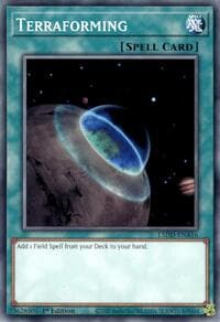 Terraforming: Legendary 5D's Decks