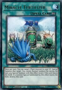 Miracle Fertilizer: Legendary 5D's Decks
