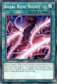 Basal Rose Shoot: Legendary 5D's Decks