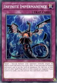 Infinite Impermanence: Legendary 5D's Decks