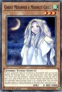 Ghost Mourner & Moonlit Chill: Legendary 5D's Decks