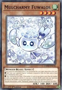 Mulcharmy Fuwalos: Legendary 5D's Decks