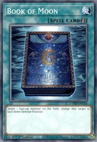 Book of Moon: Legendary 5D's Decks