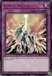 Icarus Attack: Legendary 5D's Decks
