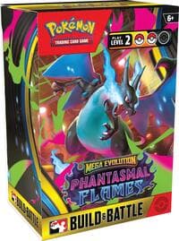 Phantasmal Flames Build & Battle Box: Phantasmal Flames