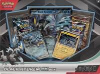 Black Kyurem ex Box: Miscellaneous Cards & Products