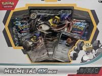 Melmetal ex Box: Miscellaneous Cards & Products