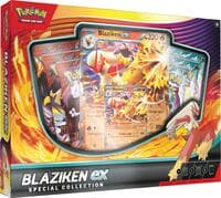 Blaziken ex Special Collection: Miscellaneous Cards & Products