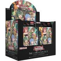THE CHRONICLES DECK: Spirit Charmers (All-Foil Edition) Deck Display: THE CHRONICLES DECK: Spirit Charmers (All-Foil Edition)