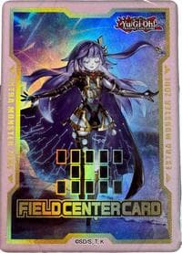 Field Center Token: Galatea-i, the Orcust Automaton (Battles of Legend Monster Mayhem): Yu-Gi-Oh! Tokens