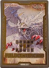 Field Center Token: Judgment, the Dragon of Heaven: Yu-Gi-Oh! Tokens