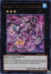 Number 30: Acid Golem of Destruction: Return of the Duelist SE