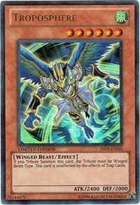 Troposphere: Shonen Jump Magazine Promos
