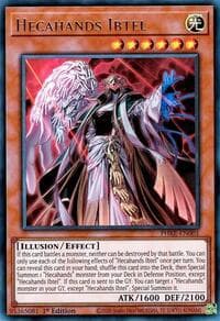 Hecahands Ibtel: Phantom Revenge