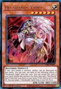 Hecahands Yadel: Phantom Revenge