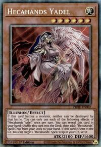 Hecahands Yadel (CR): Phantom Revenge