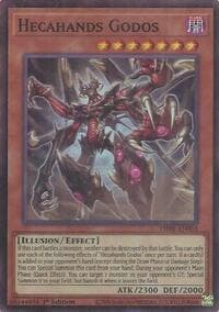 Hecahands Godos (Super Rare): Phantom Revenge