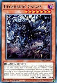 Hecahands Gaigas: Phantom Revenge
