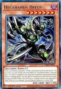 Hecahands Breus: Phantom Revenge