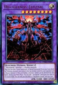 Hecahands Jauzah: Phantom Revenge