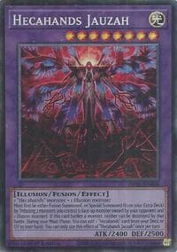 Hecahands Jauzah (CR): Phantom Revenge