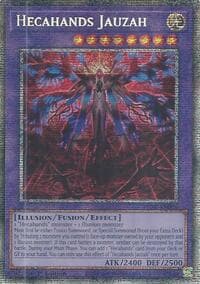 Hecahands Jauzah (Starlight Rare): Phantom Revenge