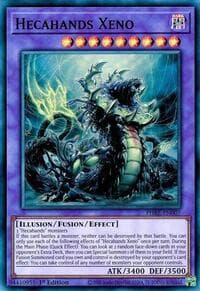Hecahands Xeno: Phantom Revenge