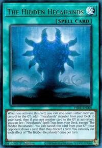 The Hidden Hecahands: Phantom Revenge