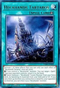 Hecahands Tartaros: Phantom Revenge