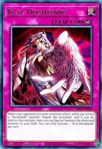 Ib'al-Hecahands: Phantom Revenge