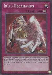 Ib'al-Hecahands (Super Rare): Phantom Revenge