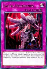 Yad'al-Hecahands: Phantom Revenge
