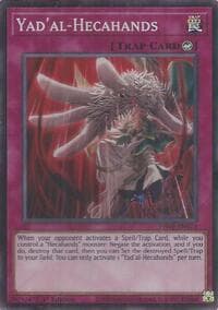 Yad'al-Hecahands (Super Rare): Phantom Revenge