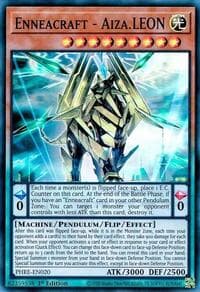 Enneacraft - Aiza.LEON: Phantom Revenge