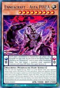 Enneacraft - Asta.PIXEA: Phantom Revenge
