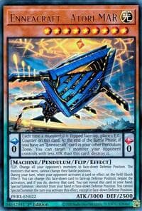 Enneacraft - Atori.MAR: Phantom Revenge