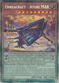 Enneacraft - Atori.MAR (Starlight Rare): Phantom Revenge