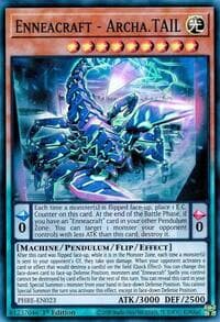 Enneacraft - Archa.TAIL: Phantom Revenge