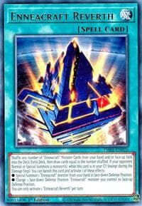 Enneacraft Reverth: Phantom Revenge
