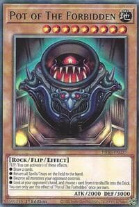 Pot of The Forbidden: Phantom Revenge
