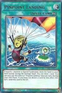 Pinpoint Landing: Phantom Revenge