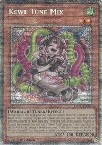 Kewl Tune Mix (Starlight Rare): Phantom Revenge