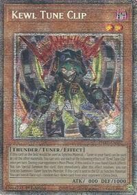 Kewl Tune Clip (Starlight Rare): Phantom Revenge