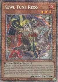 Kewl Tune Reco (Starlight Rare): Phantom Revenge