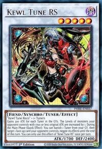 Kewl Tune RS: Phantom Revenge