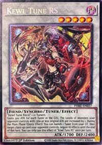 Kewl Tune RS (CR): Phantom Revenge