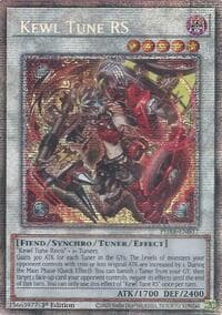 Kewl Tune RS (Starlight Rare): Phantom Revenge