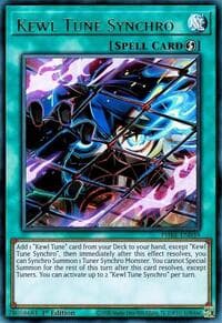 Kewl Tune Synchro: Phantom Revenge