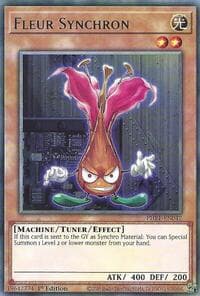 Fleur Synchron: Phantom Revenge