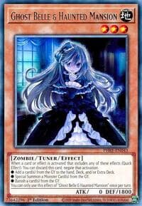 Ghost Belle & Haunted Mansion: Phantom Revenge